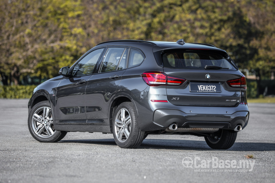 BMW X1 F48 LCI (2020) Exterior