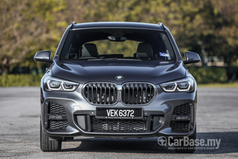 BMW X1 F48 LCI (2020) Exterior