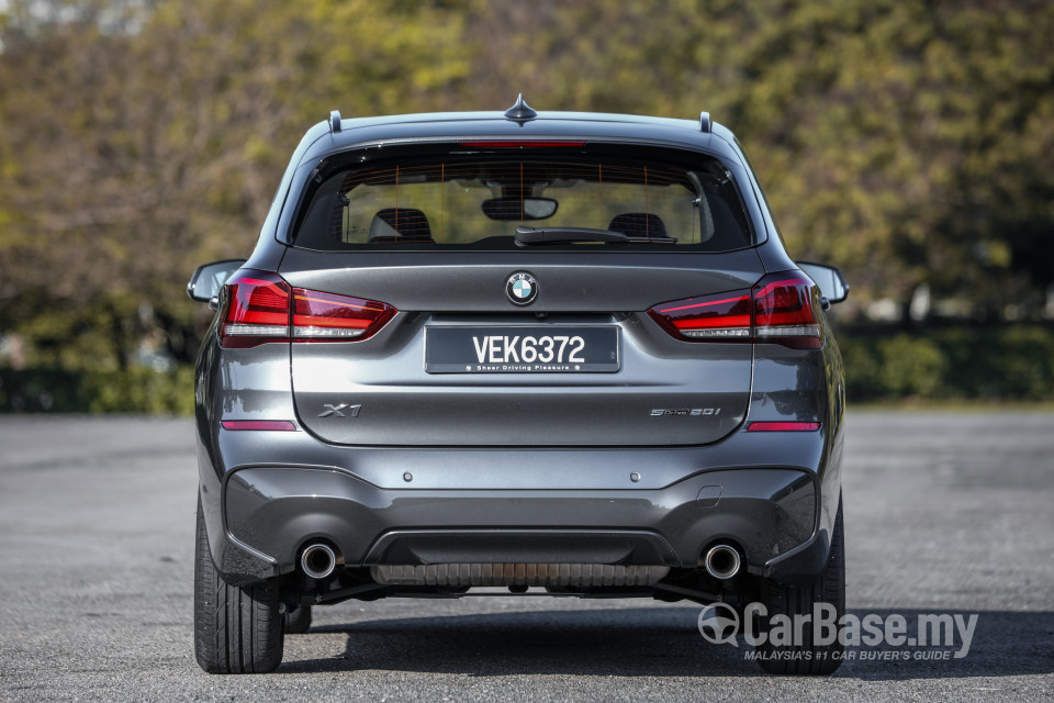 BMW X1 F48 LCI (2020) Exterior