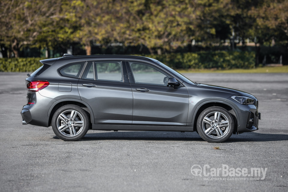 BMW X1 F48 LCI (2020) Exterior