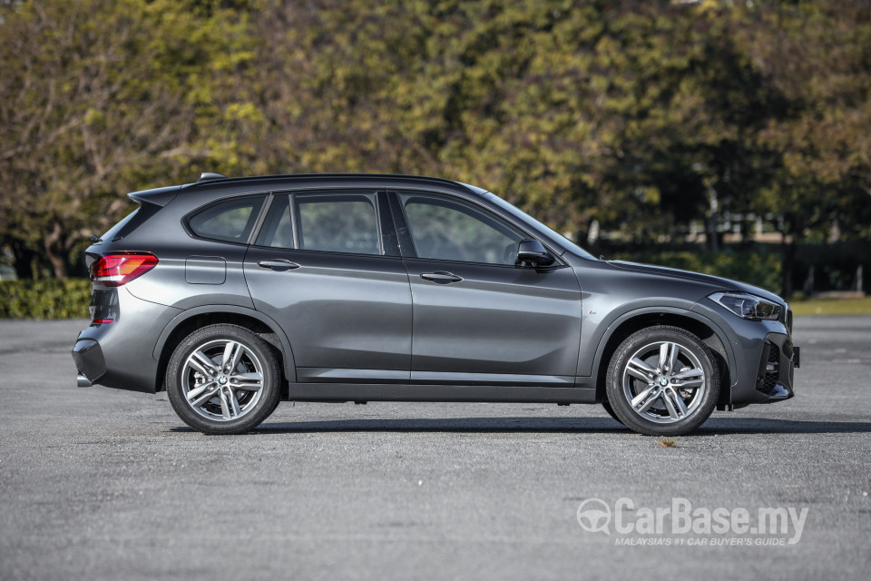 BMW X1 F48 LCI (2020) Exterior