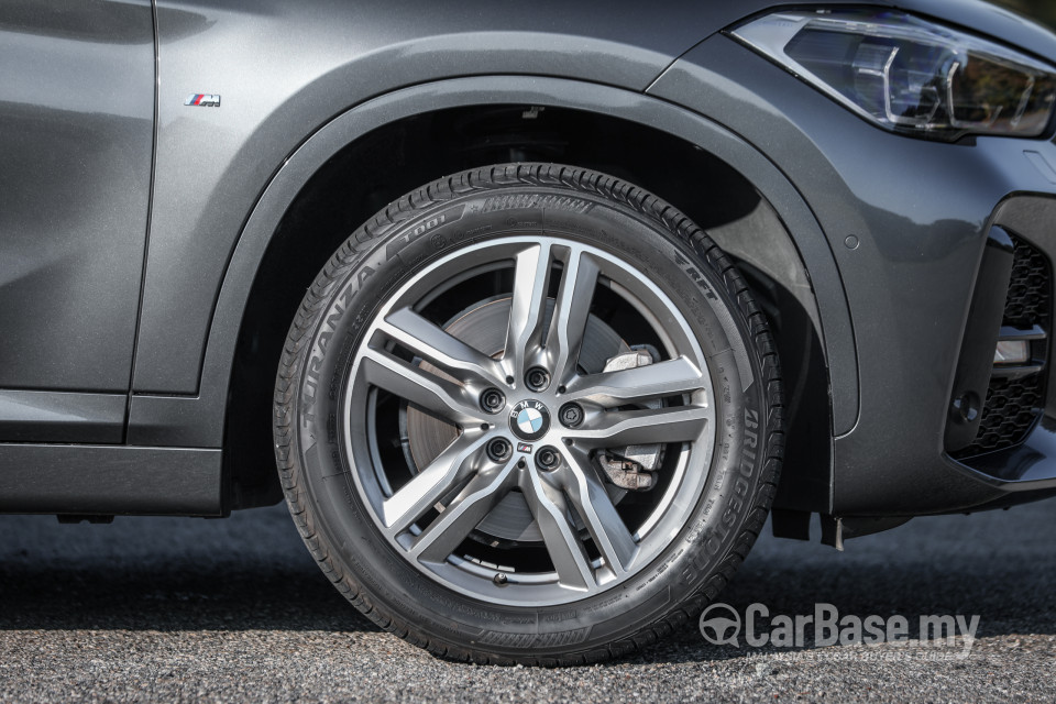 BMW X1 F48 LCI (2020) Exterior