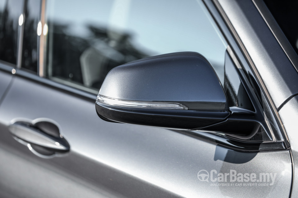 BMW X1 F48 LCI (2020) Exterior