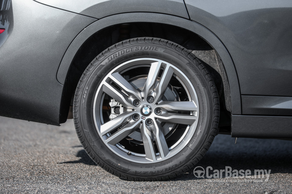 BMW X1 F48 LCI (2020) Exterior