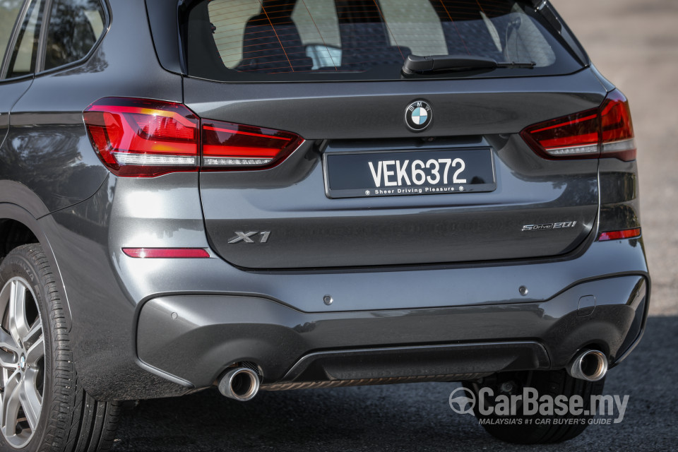 BMW X1 F48 LCI (2020) Exterior