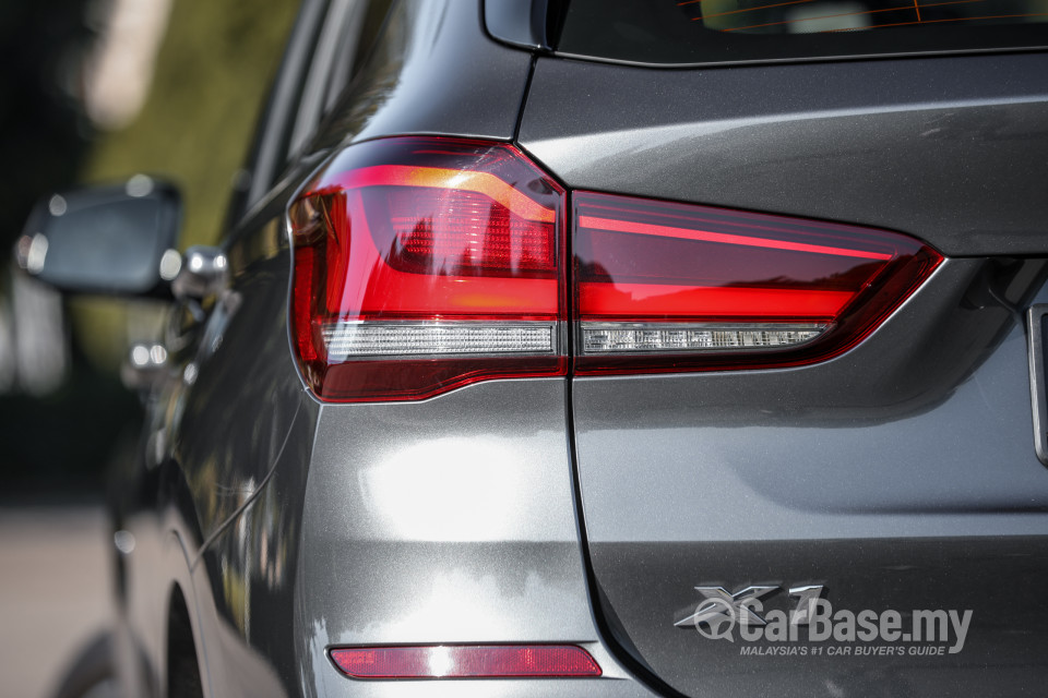 BMW X1 F48 LCI (2020) Exterior