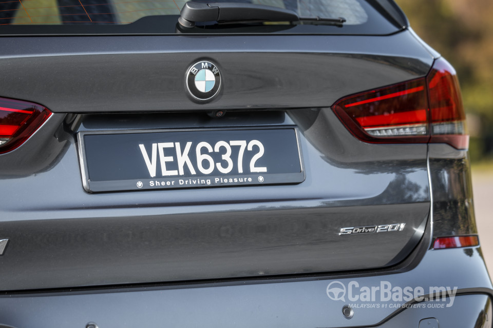 BMW X1 F48 LCI (2020) Exterior