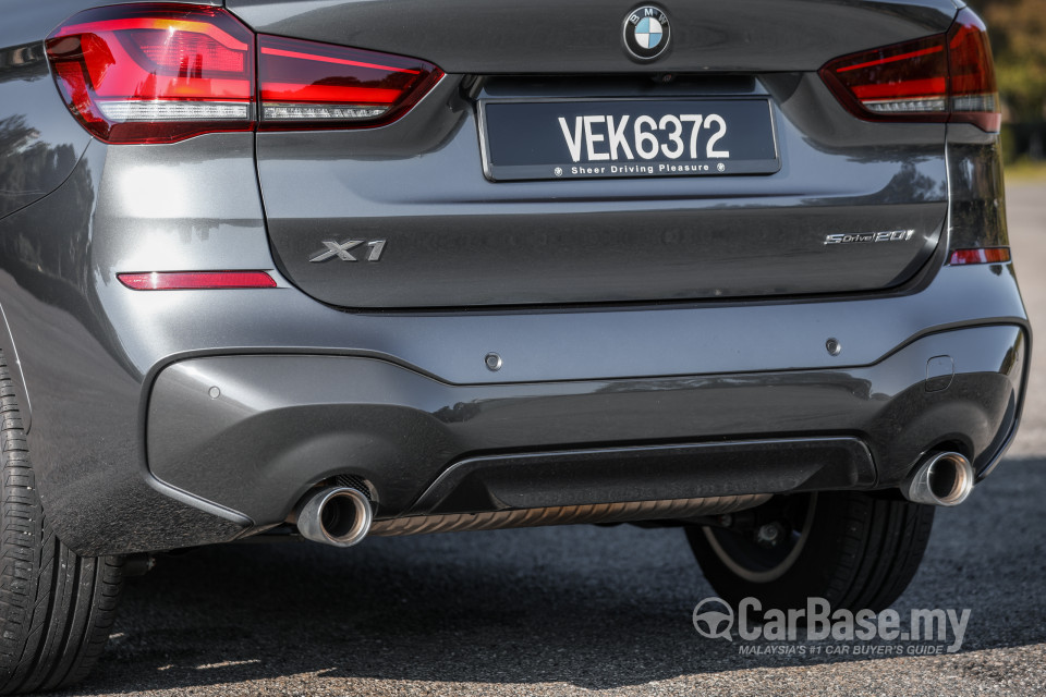 BMW X1 F48 LCI (2020) Exterior