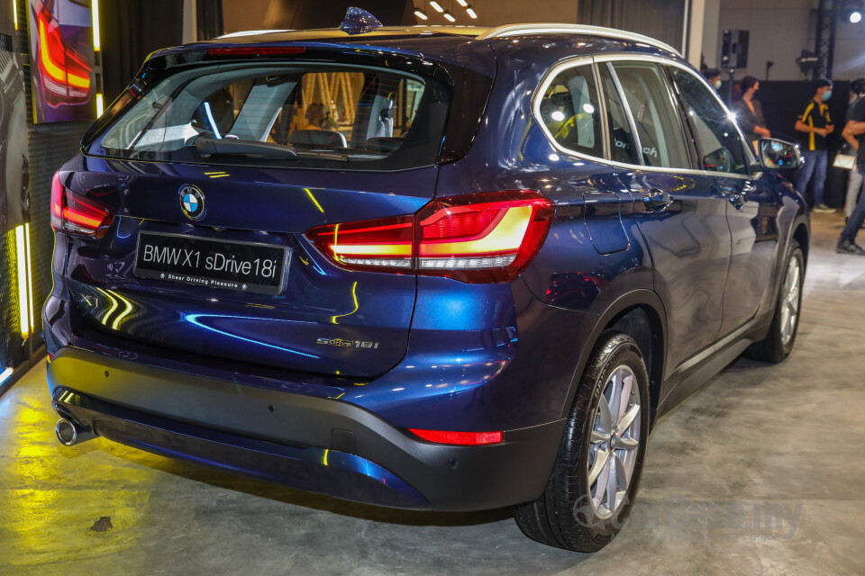 Mercedes-Benz A-Class W177 (2018) Exterior