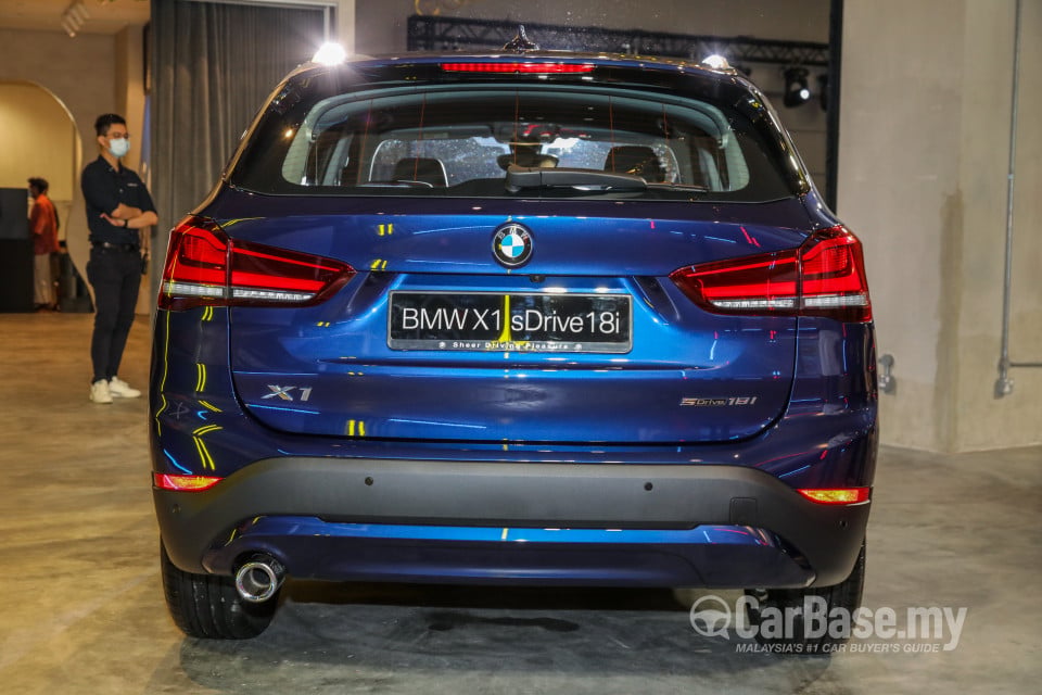 BMW X1 F48 LCI (2020) Exterior