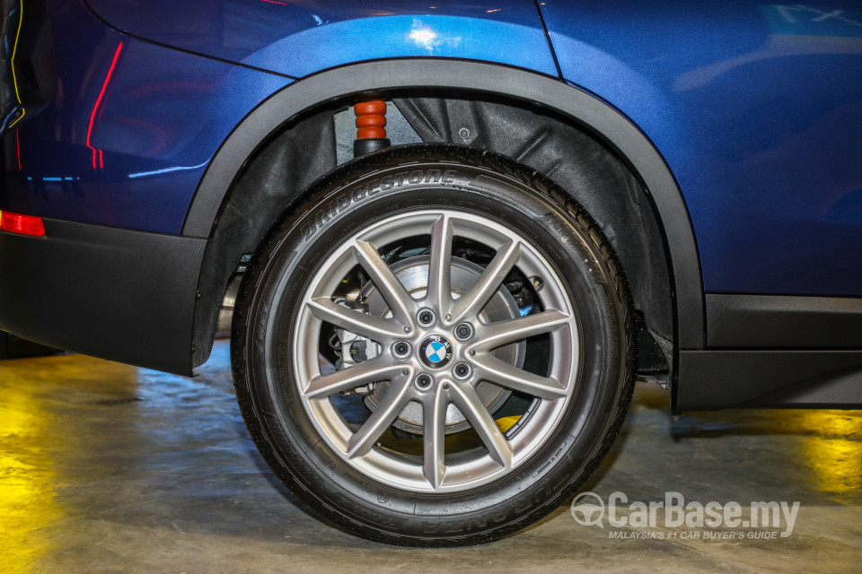 BMW X1 F48 LCI (2020) Exterior