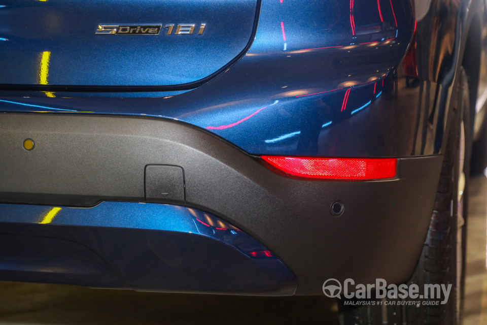 BMW X1 F48 LCI (2020) Exterior