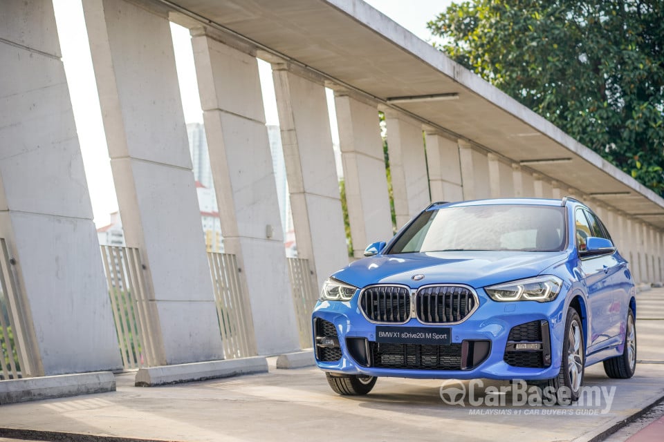 BMW X1 F48 LCI (2020) Exterior