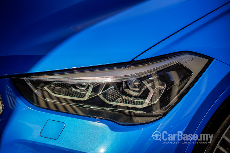 BMW X1 F48 LCI (2020) Exterior