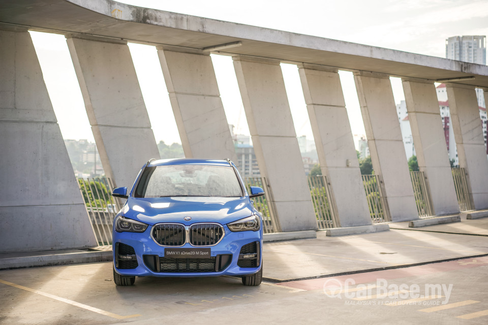 BMW X1 F48 LCI (2020) Exterior
