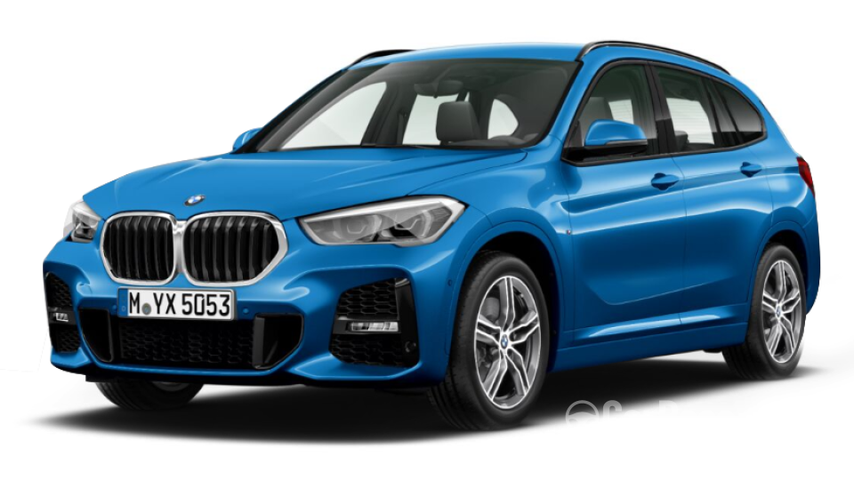 BMW X1 F48 LCI (2020) Exterior