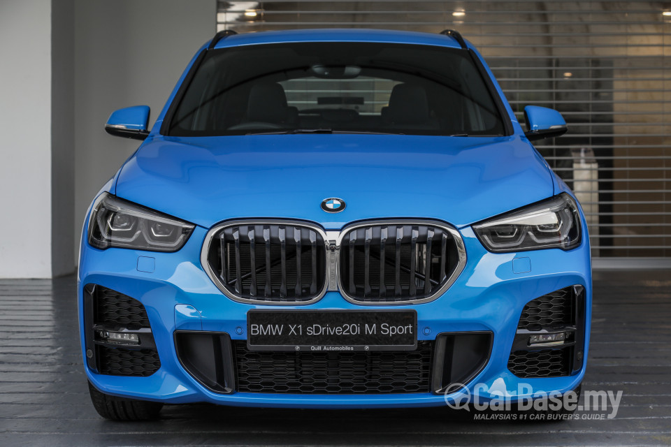 BMW X1 F48 LCI (2020) Exterior