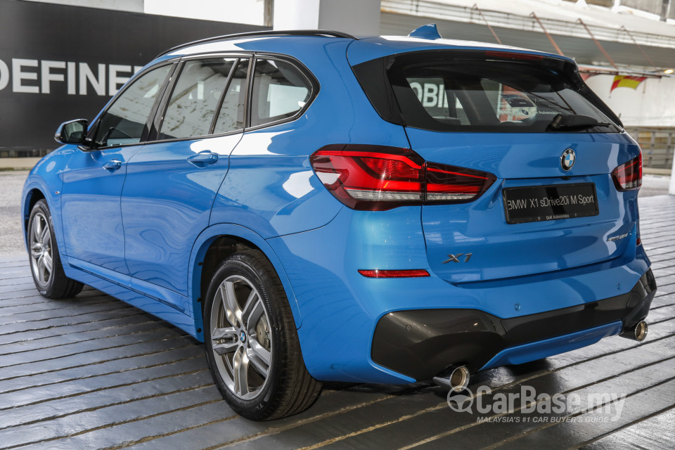 BMW X1 F48 LCI (2020) Exterior