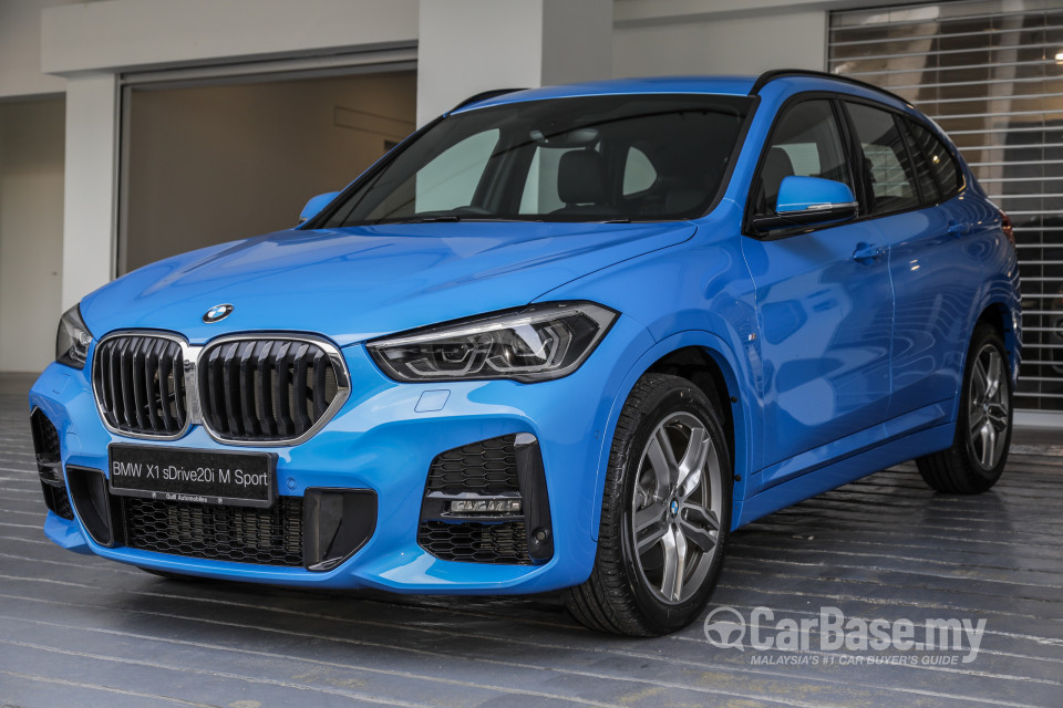 BMW X1 F48 LCI (2020) Exterior