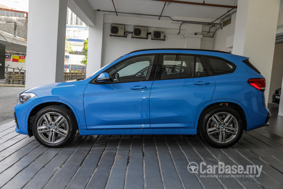 BMW X1 F48 LCI (2020) Exterior