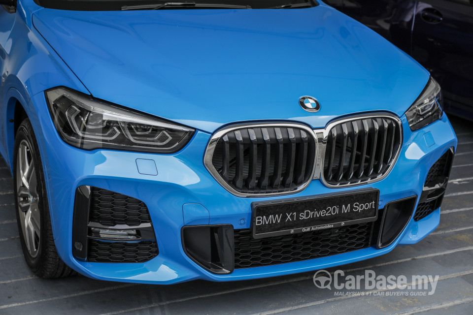 BMW X1 F48 LCI (2020) Exterior