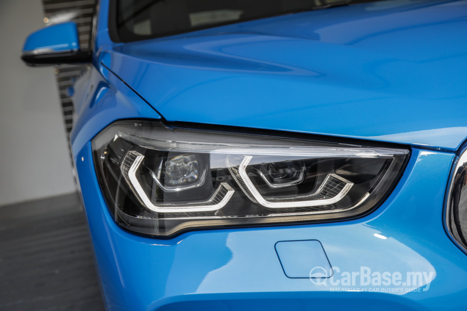 BMW X1 F48 LCI (2020) Exterior