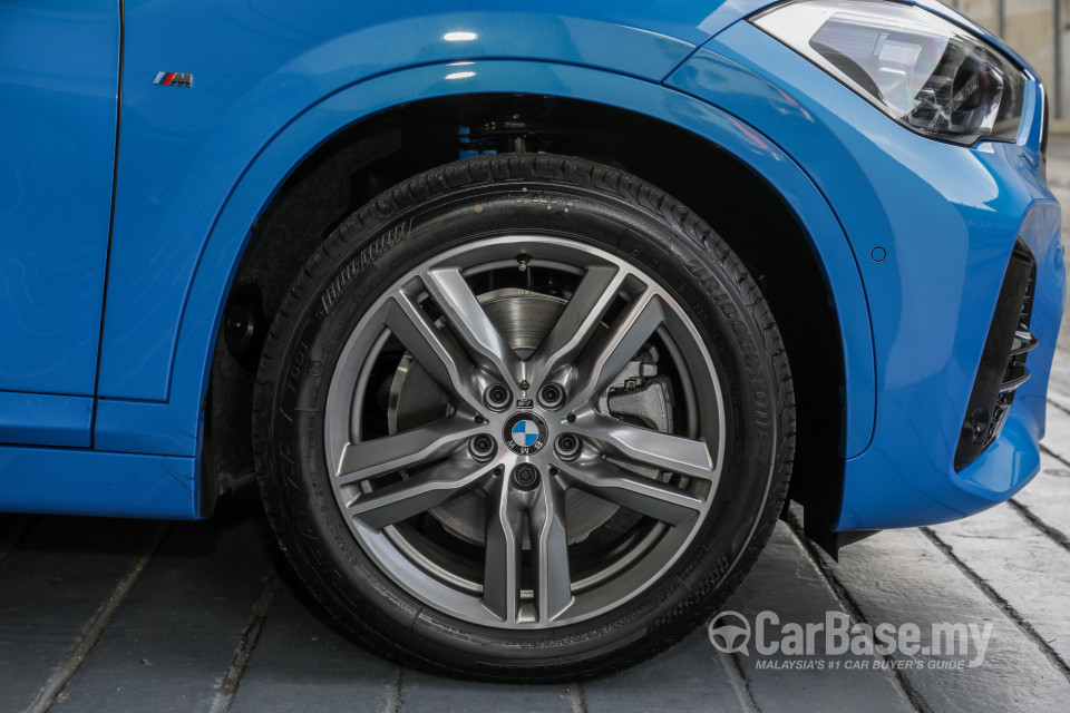 BMW X1 F48 LCI (2020) Exterior