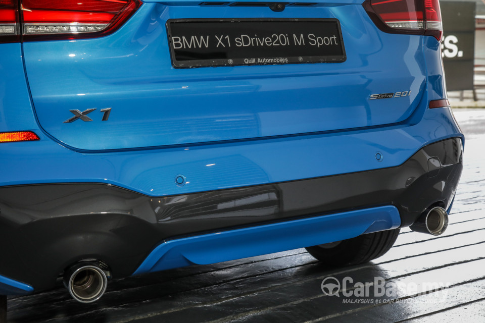 BMW X1 F48 LCI (2020) Exterior