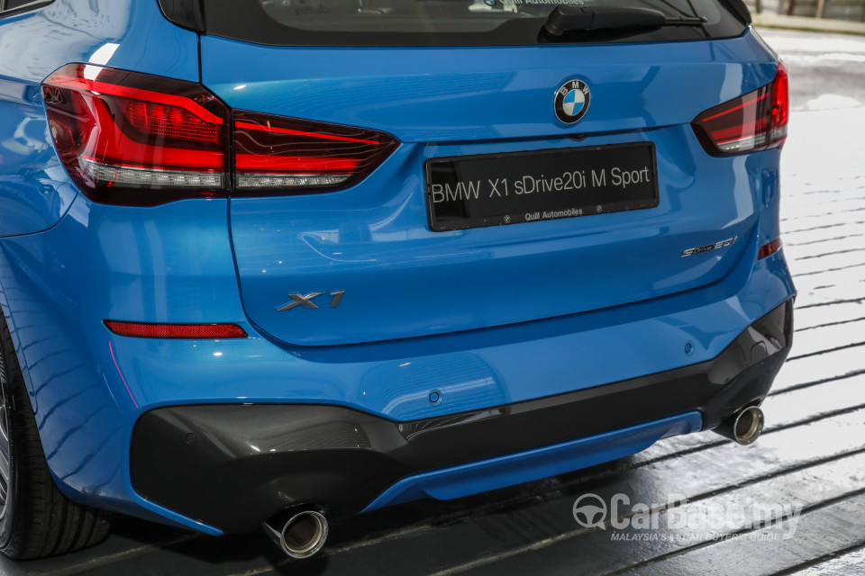 BMW X1 F48 LCI (2020) Exterior