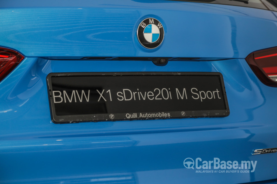 BMW X1 F48 LCI (2020) Exterior
