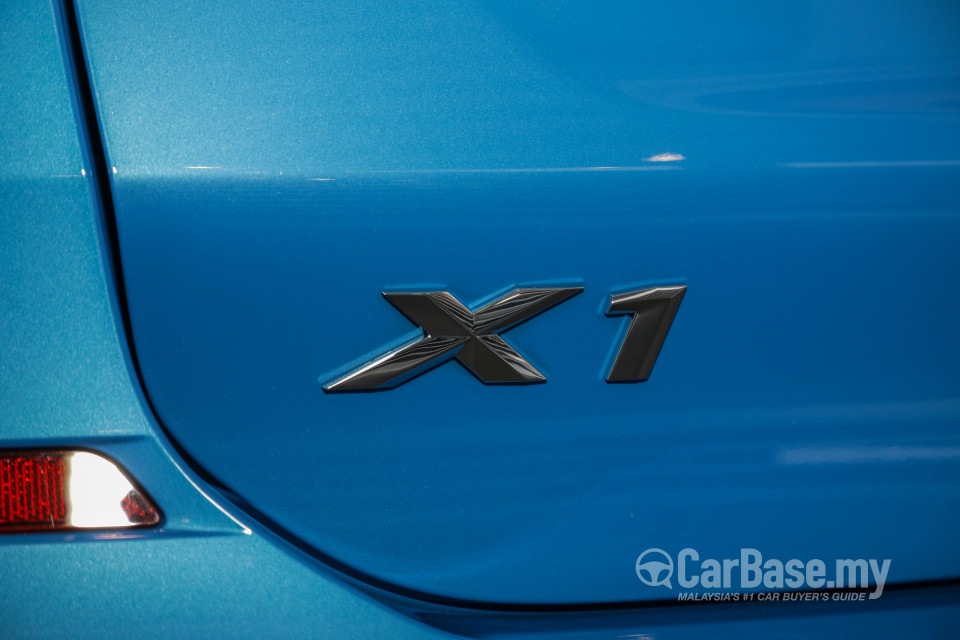 BMW X1 F48 LCI (2020) Exterior