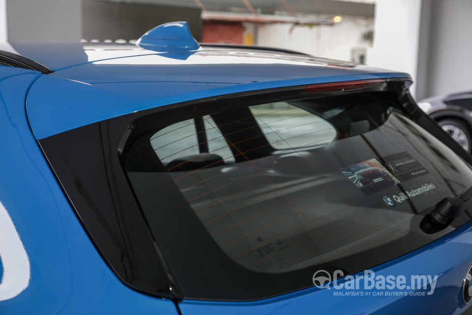 BMW X1 F48 LCI (2020) Exterior