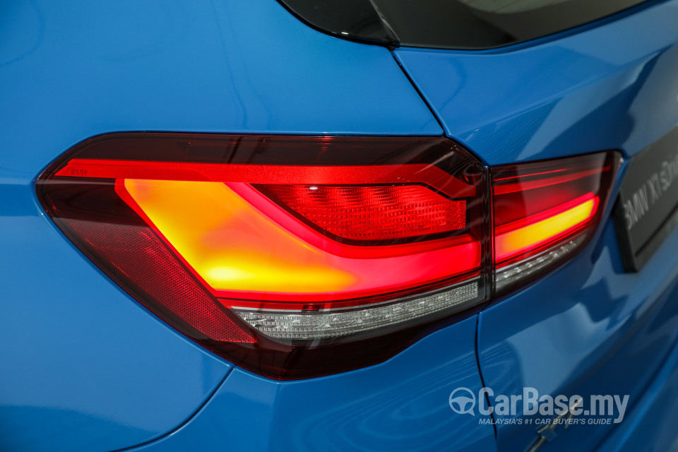BMW X1 F48 LCI (2020) Exterior