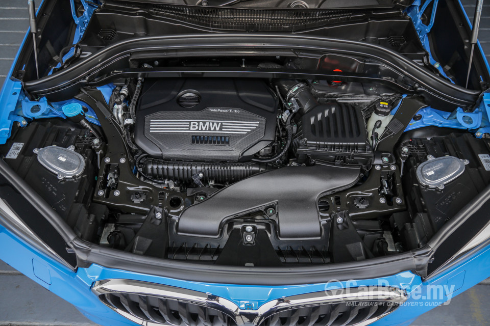 BMW X1 F48 LCI (2020) Exterior