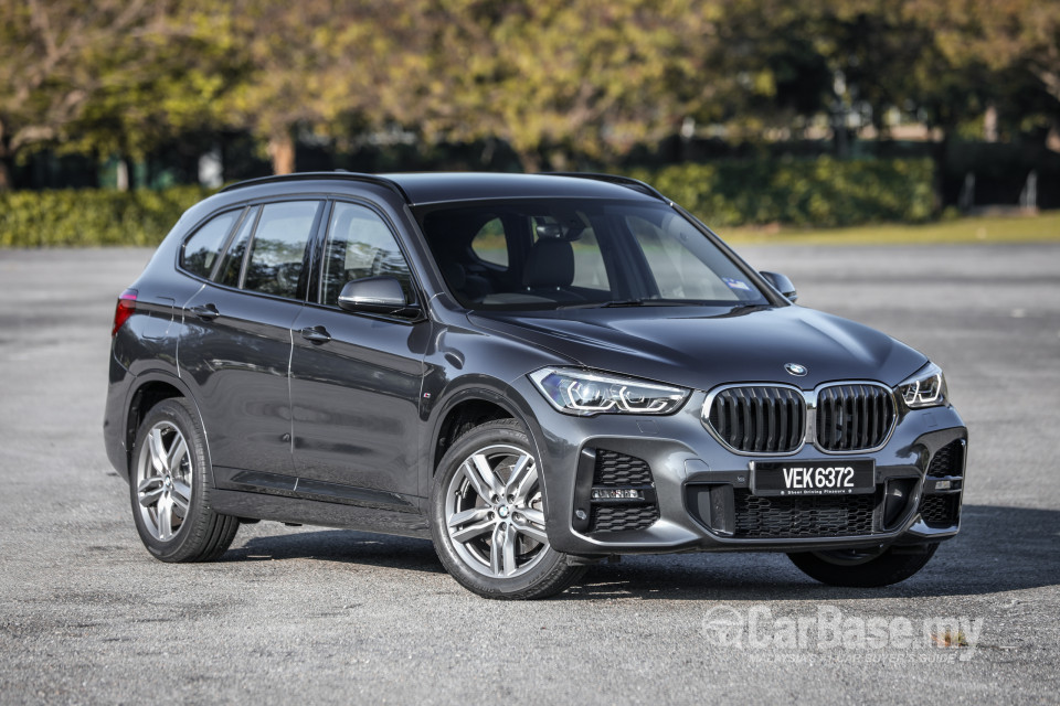BMW X1 F48 LCI (2020) Exterior