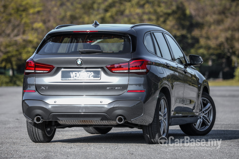 BMW X1 F48 LCI (2020) Exterior