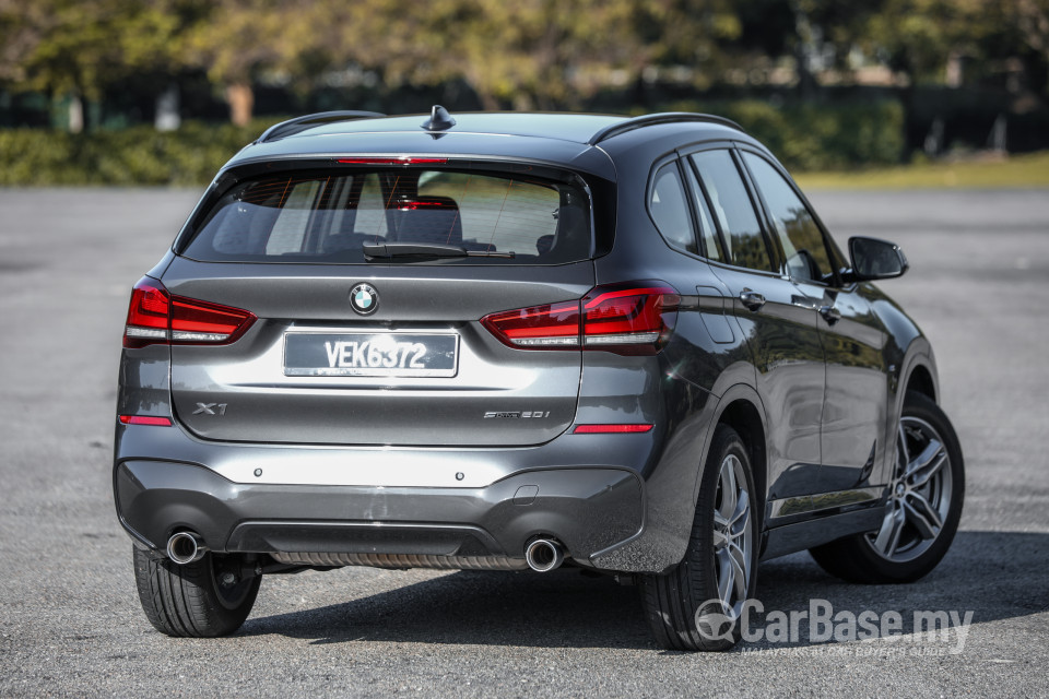 BMW X1 F48 LCI (2020) Exterior