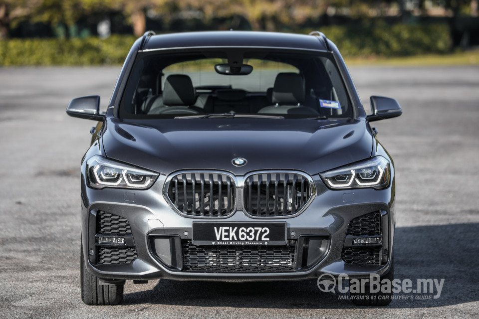 BMW X1 F48 LCI (2020) Exterior