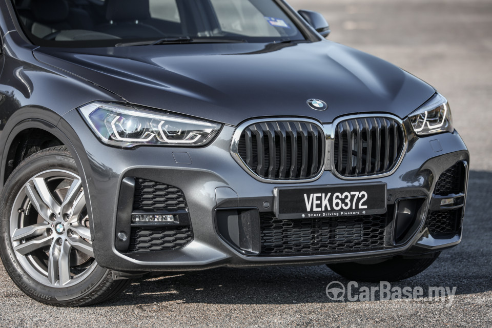 BMW X1 F48 LCI (2020) Exterior