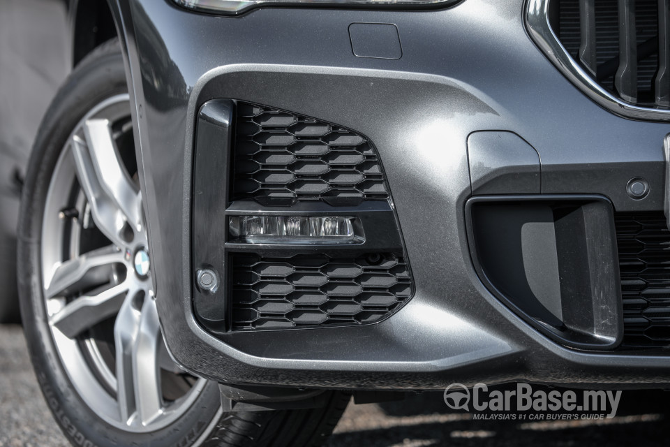 BMW X1 F48 LCI (2020) Exterior