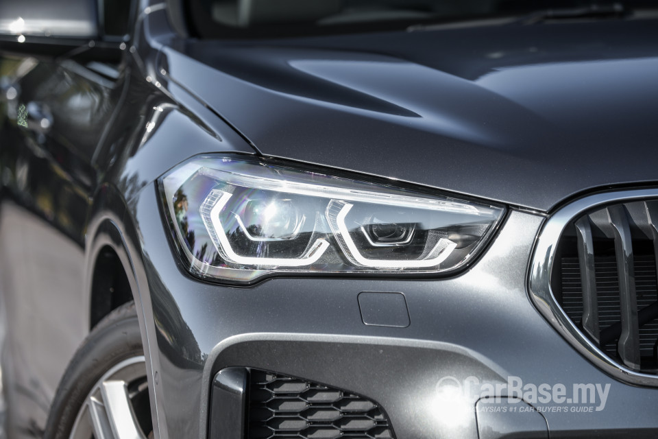BMW X1 F48 LCI (2020) Exterior