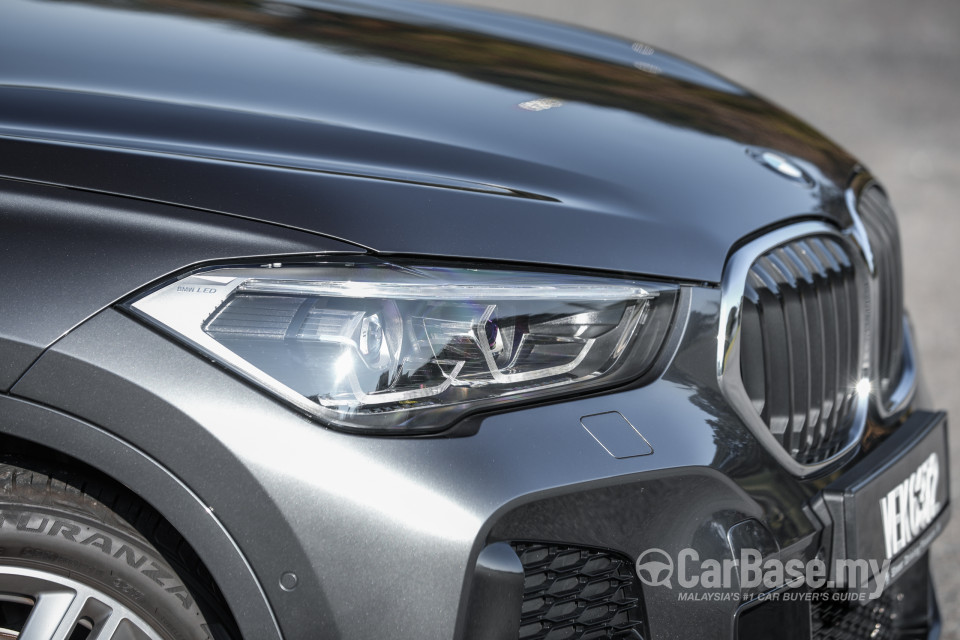 BMW X1 F48 LCI (2020) Exterior