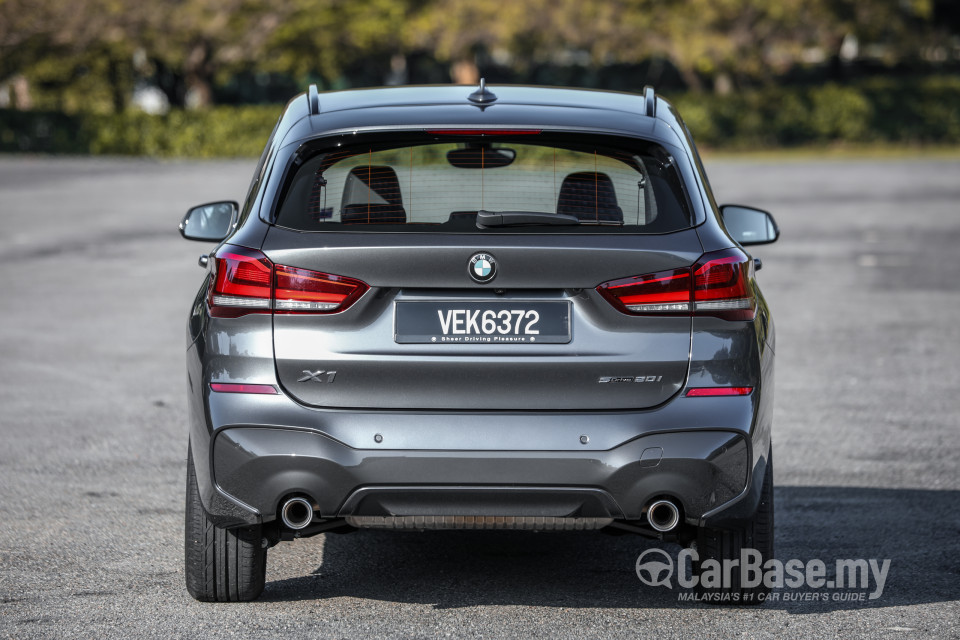 BMW X1 F48 LCI (2020) Exterior