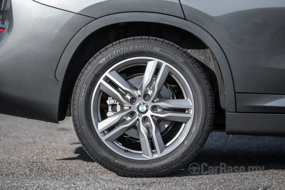 BMW X1 F48 LCI (2020) Exterior