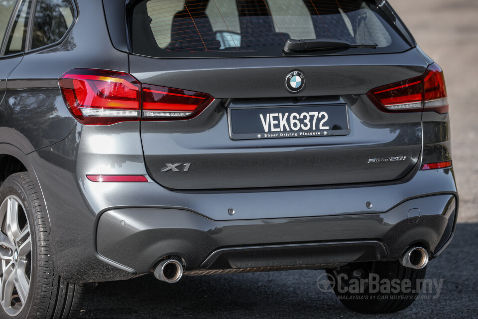 BMW X1 F48 LCI (2020) Exterior