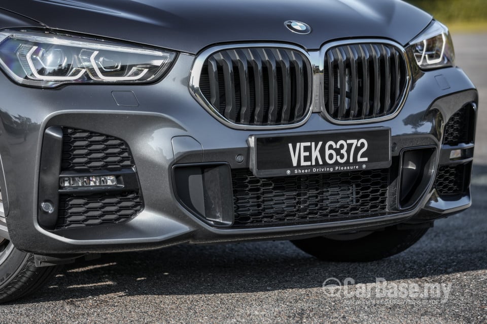 BMW X1 F48 LCI (2020) Exterior