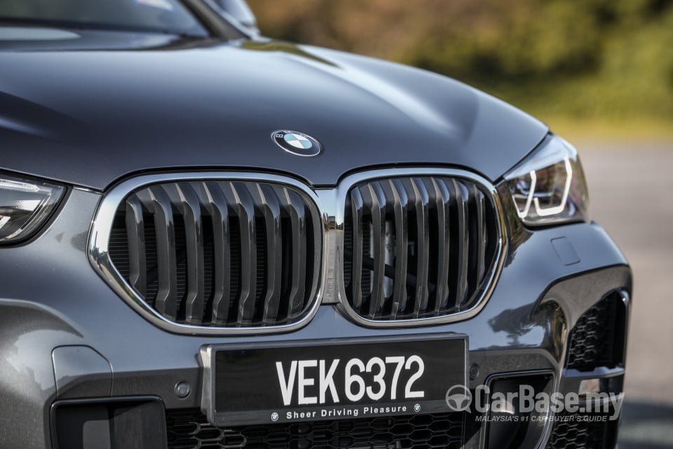 BMW X1 F48 LCI (2020) Exterior