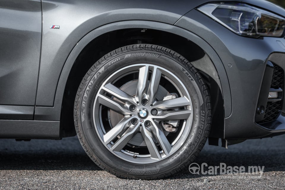 BMW X1 F48 LCI (2020) Exterior