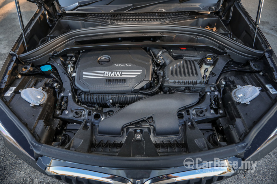 BMW X1 F48 LCI (2020) Exterior
