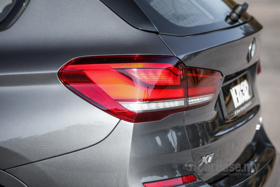 BMW X1 F48 LCI (2020) Exterior
